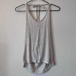 Halter Tank